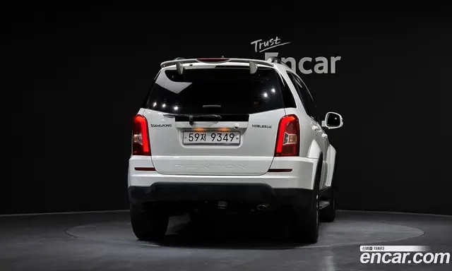 SsangYong Rexton 2013 2.0 автомат (гидро), миниатюра 4