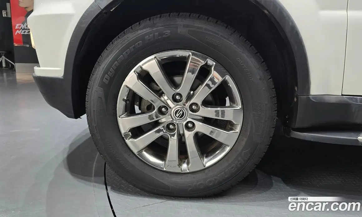SsangYong Rexton 2013 2.0 автомат (гидро), фото 5