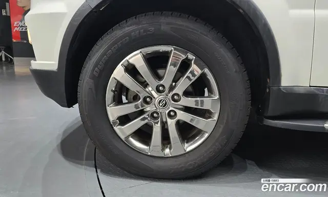 SsangYong Rexton 2013 2.0 автомат (гидро), миниатюра 5
