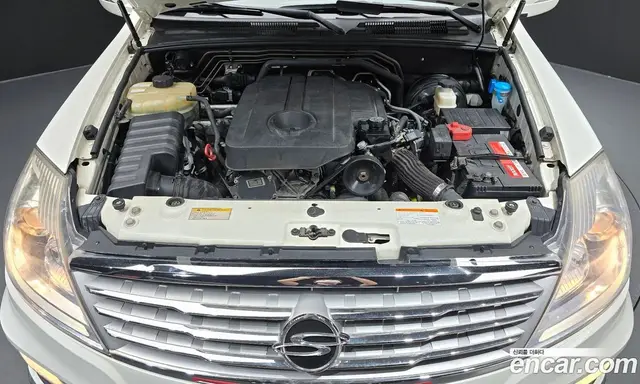 SsangYong Rexton 2013 2.0 автомат (гидро), миниатюра 6