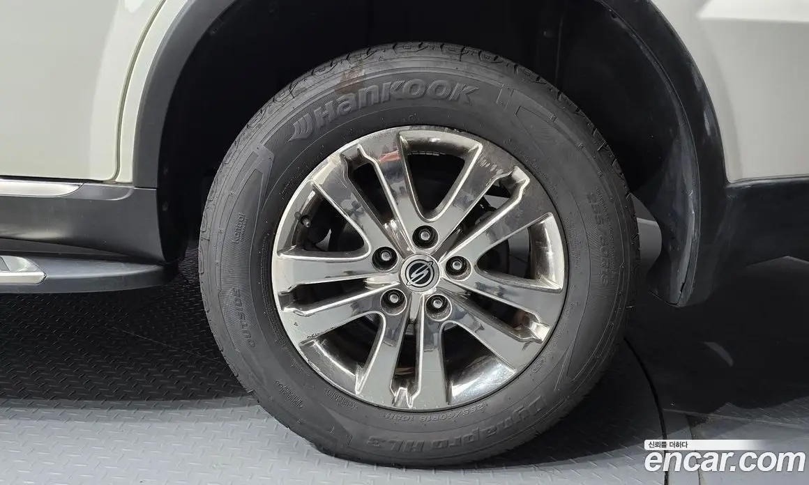 SsangYong Rexton 2013 2.0 автомат (гидро), фото 7