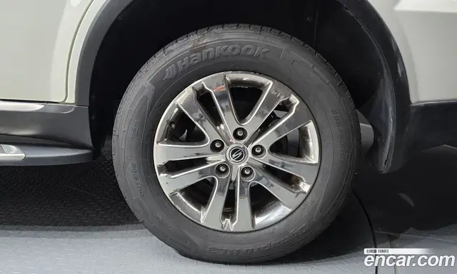 SsangYong Rexton 2013 2.0 автомат (гидро), миниатюра 7