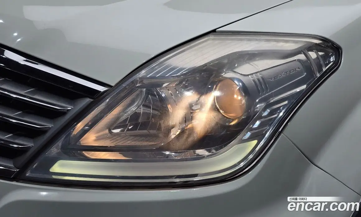SsangYong Rexton 2013 2.0 автомат (гидро), фото 8