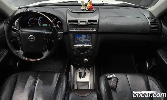 SsangYong Rexton 2013 2.0 автомат (гидро), миниатюра 10