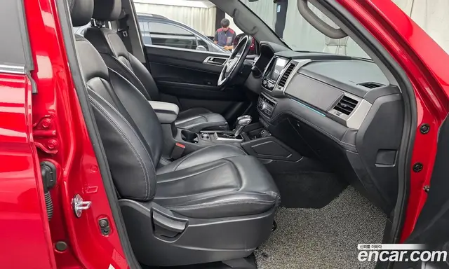 SsangYong Rexton 2018 2.2 автомат (гидро), миниатюра 11 SsangYong Rexton 2018 2.2 автомат (гидро), миниатюра 11