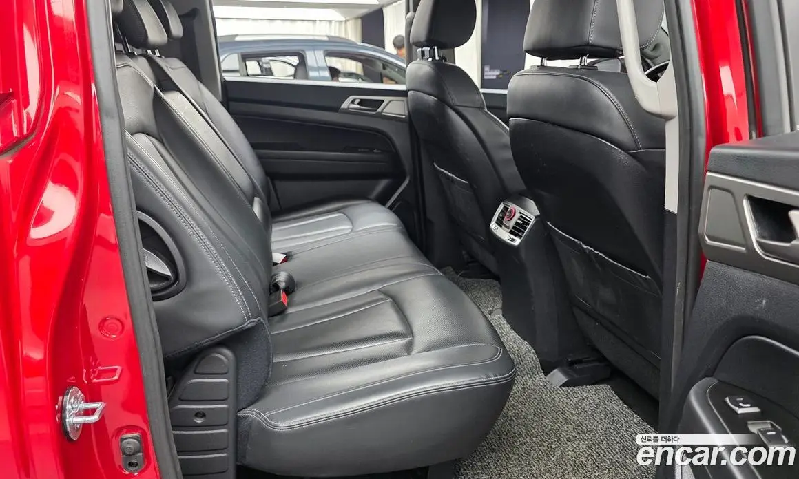 SsangYong Rexton 2018 2.2 автомат (гидро), фото 12 SsangYong Rexton 2018 2.2 автомат (гидро), фото 12
