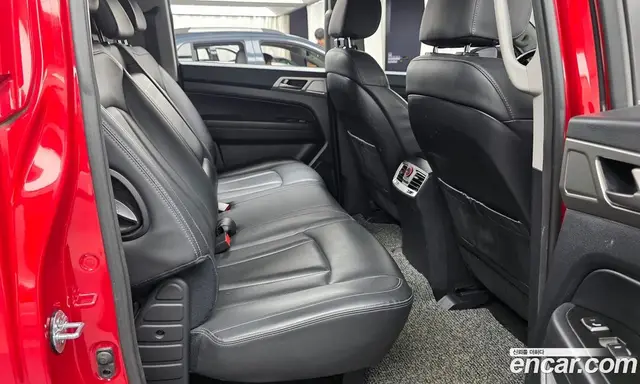 SsangYong Rexton 2018 2.2 автомат (гидро), миниатюра 12