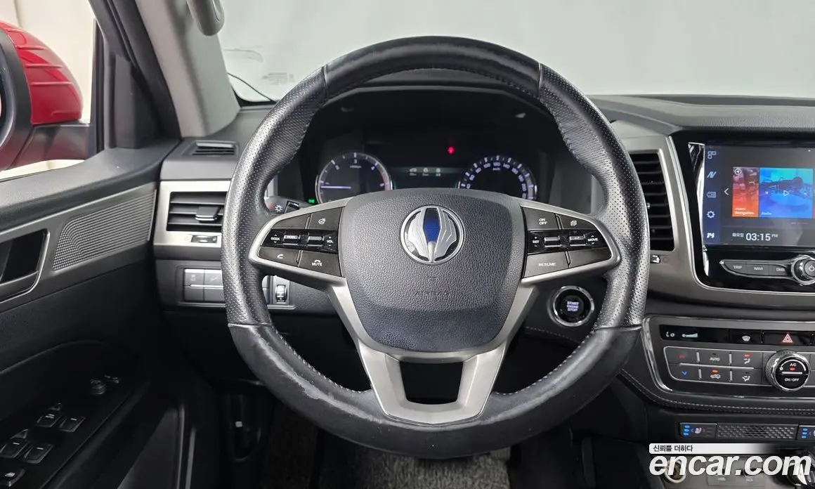 SsangYong Rexton 2018 2.2 автомат (гидро), фото 13 SsangYong Rexton 2018 2.2 автомат (гидро), фото 13