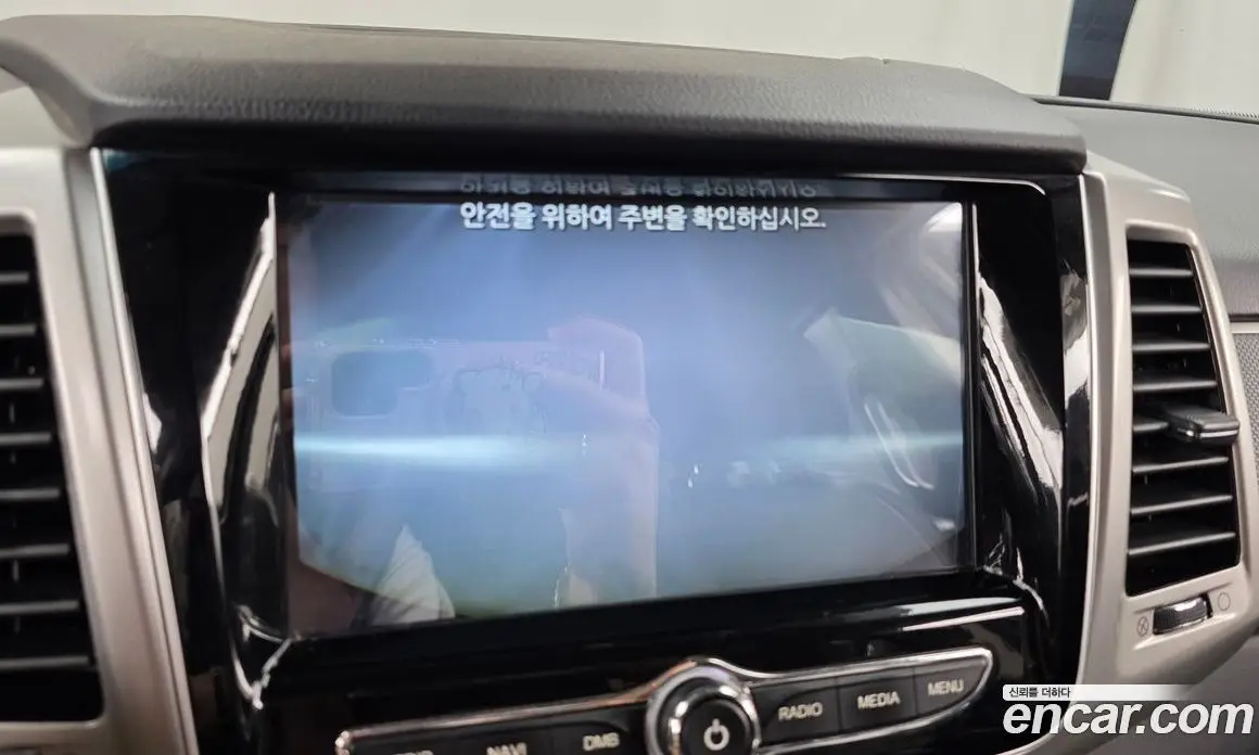 SsangYong Rexton 2018 2.2 автомат (гидро), фото 16 SsangYong Rexton 2018 2.2 автомат (гидро), фото 16
