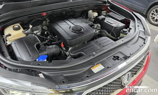 SsangYong Rexton 2018 2.2 автомат (гидро), миниатюра 6 SsangYong Rexton 2018 2.2 автомат (гидро), миниатюра 6