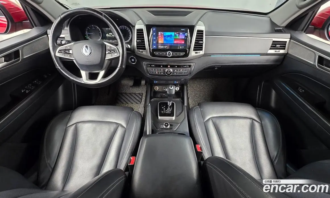 SsangYong Rexton 2018 2.2 автомат (гидро), фото 7 SsangYong Rexton 2018 2.2 автомат (гидро), фото 7