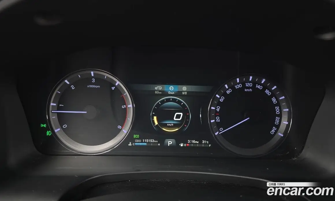 SsangYong Rexton 2018 2.2 автомат (гидро), фото 8 SsangYong Rexton 2018 2.2 автомат (гидро), фото 8
