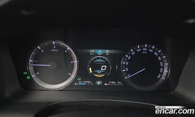 SsangYong Rexton 2018 2.2 автомат (гидро), миниатюра 8 SsangYong Rexton 2018 2.2 автомат (гидро), миниатюра 8