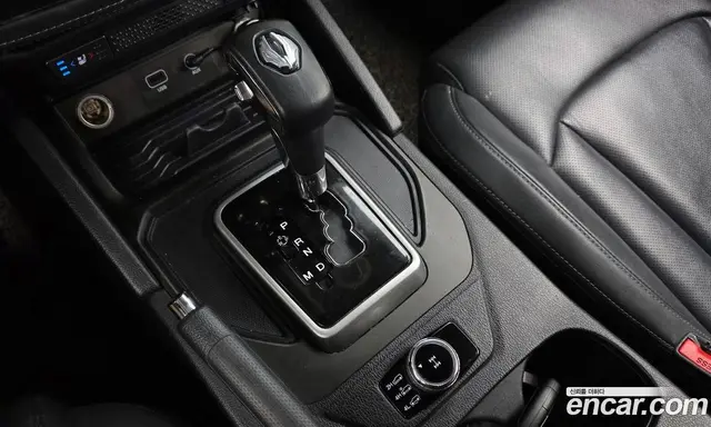 SsangYong Rexton 2018 2.2 автомат (гидро), миниатюра 9 SsangYong Rexton 2018 2.2 автомат (гидро), миниатюра 9
