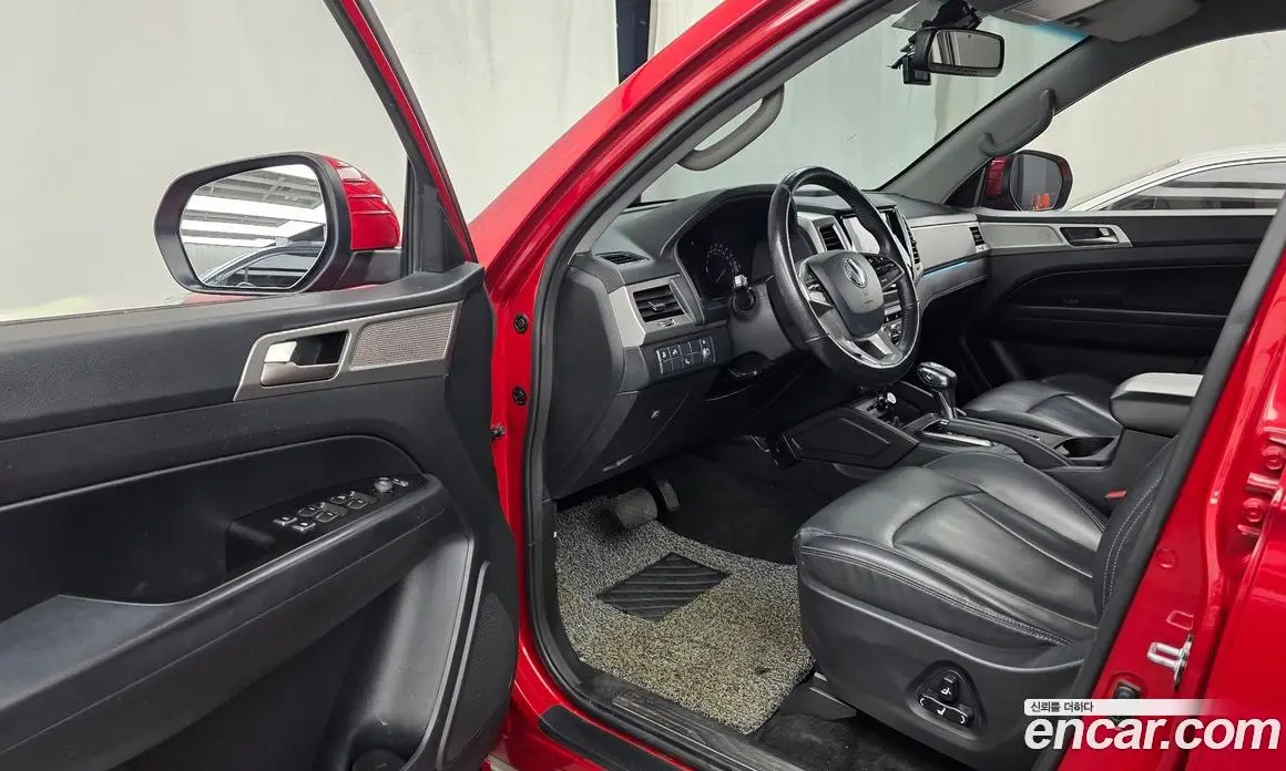 SsangYong Rexton 2018 2.2 автомат (гидро), фото 10 SsangYong Rexton 2018 2.2 автомат (гидро), фото 10