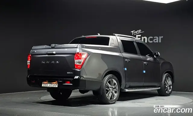 SsangYong Rexton 2020 2.2 автомат (гидро), миниатюра 2