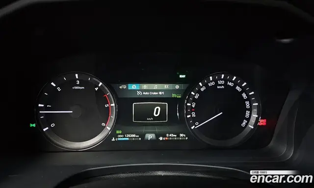 SsangYong Rexton 2020 2.2 автомат (гидро), миниатюра 11
