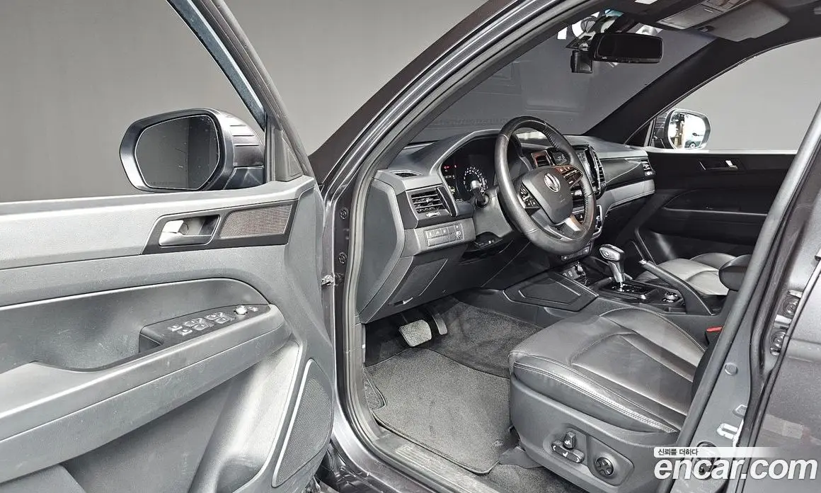 SsangYong Rexton 2020 2.2 автомат (гидро), фото 13