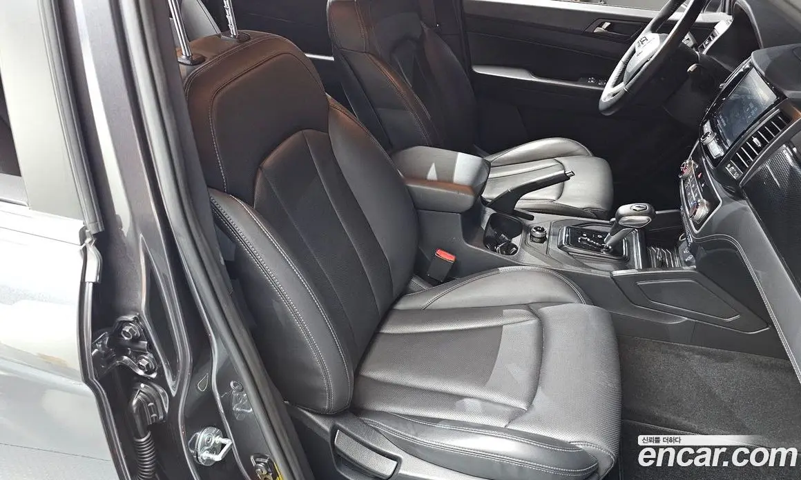 SsangYong Rexton 2020 2.2 автомат (гидро), фото 16