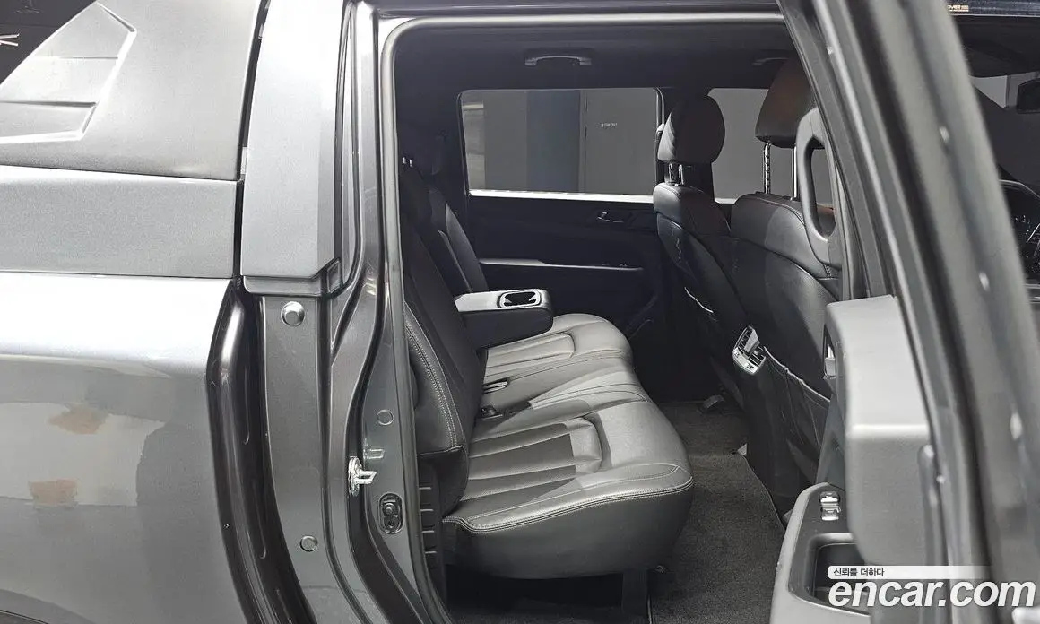 SsangYong Rexton 2020 2.2 автомат (гидро), фото 17