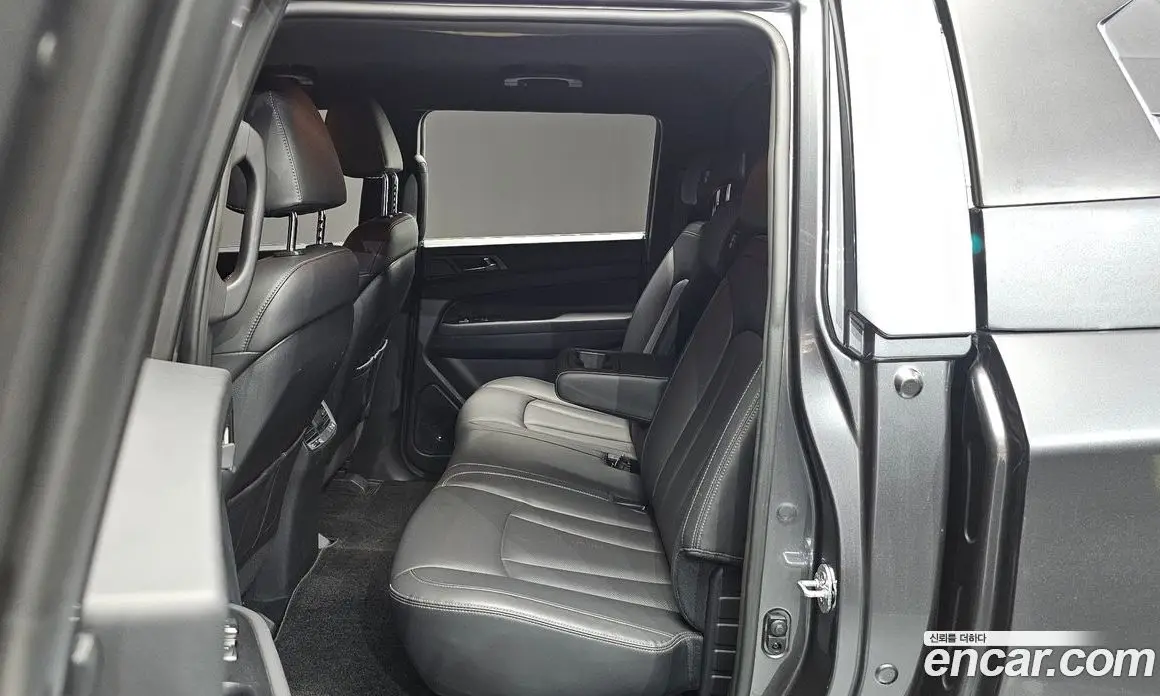 SsangYong Rexton 2020 2.2 автомат (гидро), фото 18