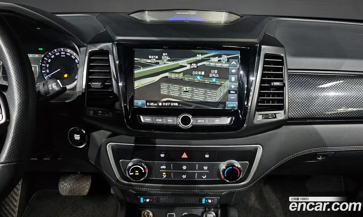SsangYong Rexton 2020 2.2 автомат (гидро), фото 20