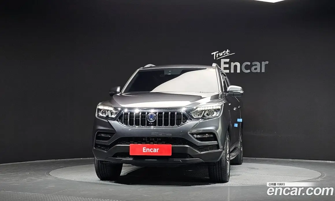 SsangYong Rexton 2020 2.2 автомат (гидро), фото 3