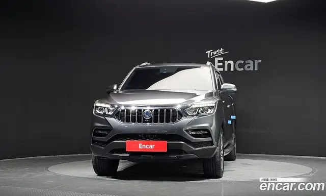 SsangYong Rexton 2020 2.2 автомат (гидро), миниатюра 3
