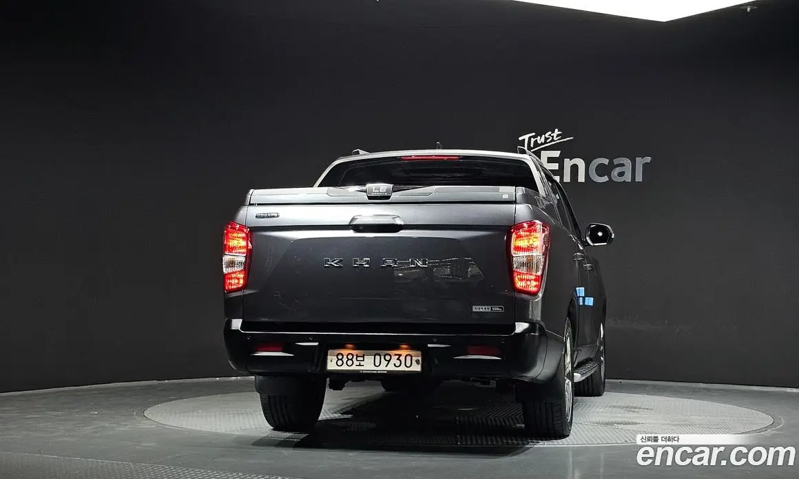 SsangYong Rexton 2020 2.2 автомат (гидро), фото 4