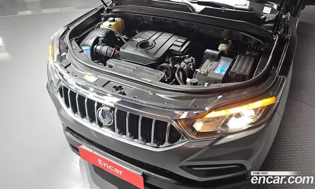 SsangYong Rexton 2020 2.2 автомат (гидро), миниатюра 6