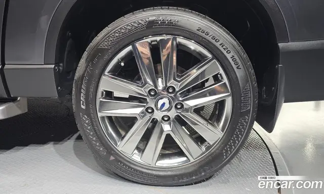 SsangYong Rexton 2020 2.2 автомат (гидро), миниатюра 7