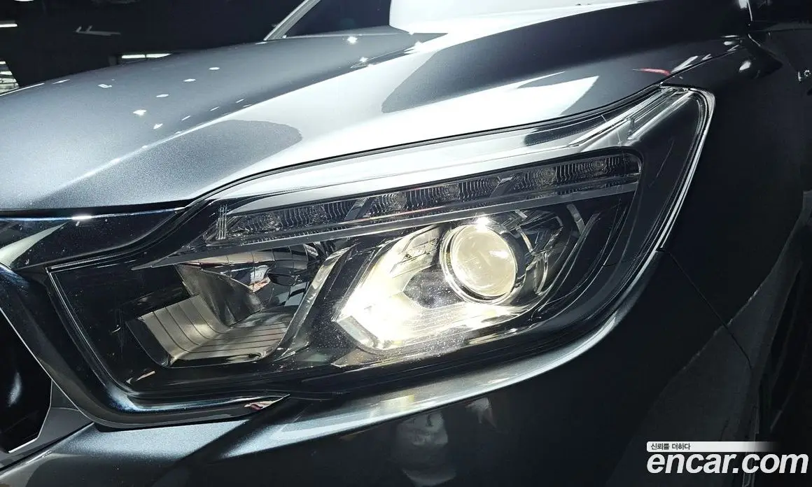 SsangYong Rexton 2020 2.2 автомат (гидро), фото 8