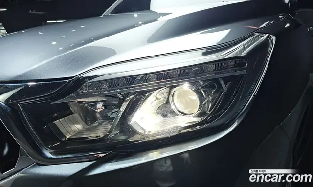 SsangYong Rexton 2020 2.2 автомат (гидро), миниатюра 8