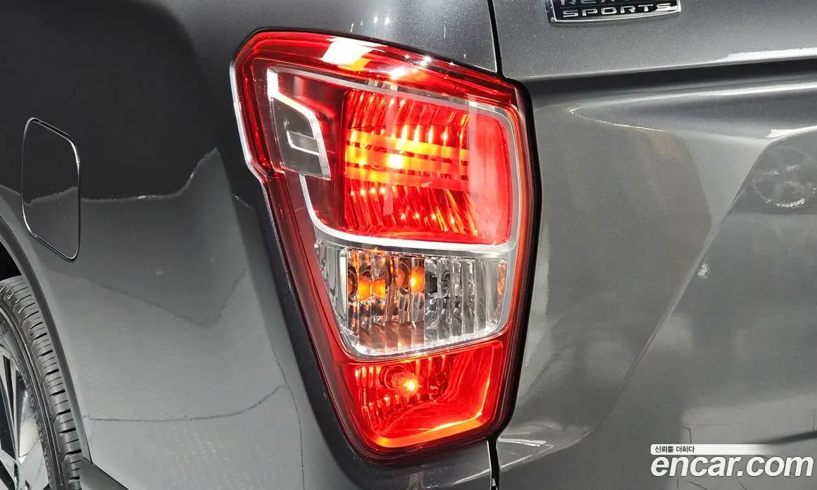 SsangYong Rexton 2020 2.2 автомат (гидро), фото 9