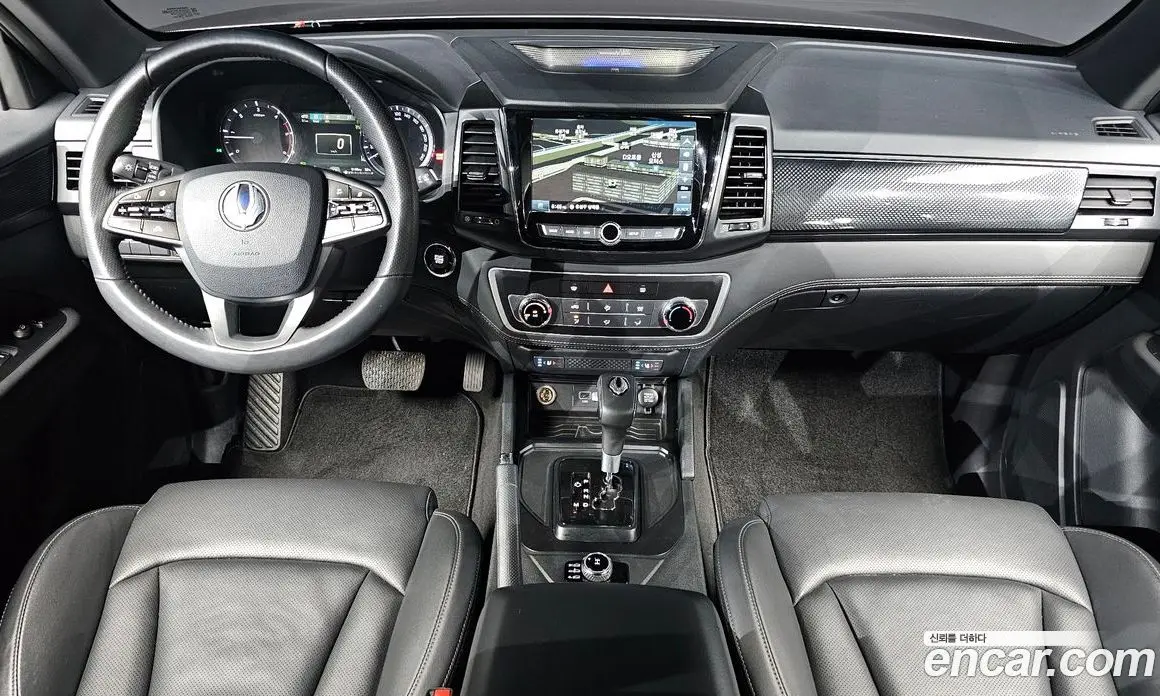 SsangYong Rexton 2020 2.2 автомат (гидро), фото 10