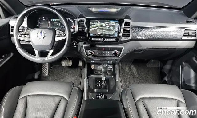 SsangYong Rexton 2020 2.2 автомат (гидро), миниатюра 10