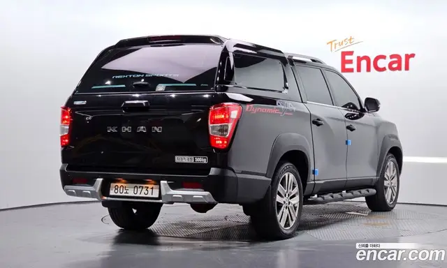 SsangYong Rexton 2020 2.2 автомат (гидро), миниатюра 2