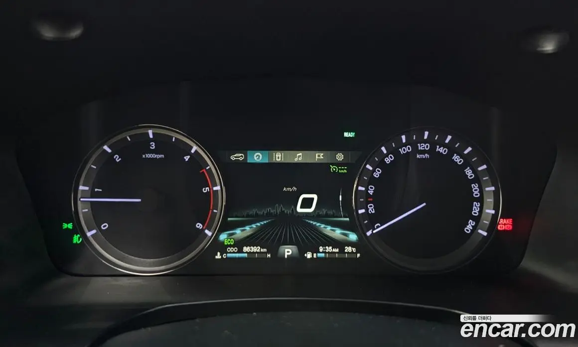 SsangYong Rexton 2020 2.2 автомат (гидро), фото 11