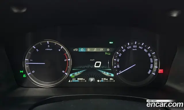 SsangYong Rexton 2020 2.2 автомат (гидро), миниатюра 11