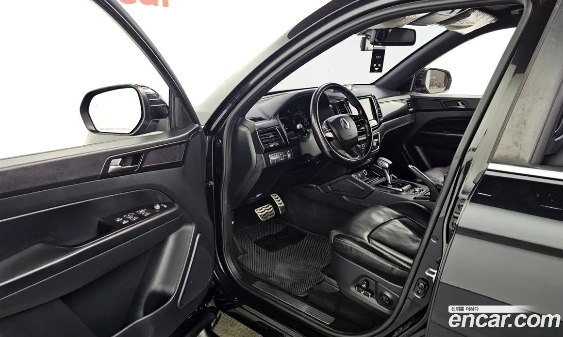 SsangYong Rexton 2020 2.2 автомат (гидро), фото 13