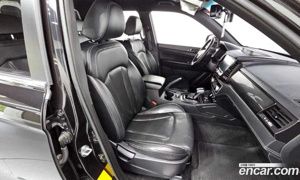 SsangYong Rexton 2020 2.2 автомат (гидро), фото 16