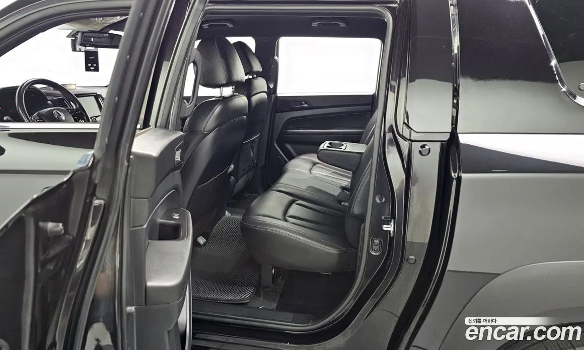 SsangYong Rexton 2020 2.2 автомат (гидро), фото 17