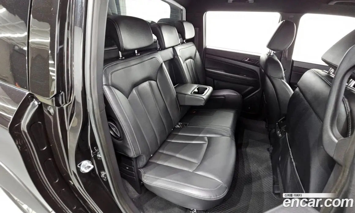 SsangYong Rexton 2020 2.2 автомат (гидро), фото 18