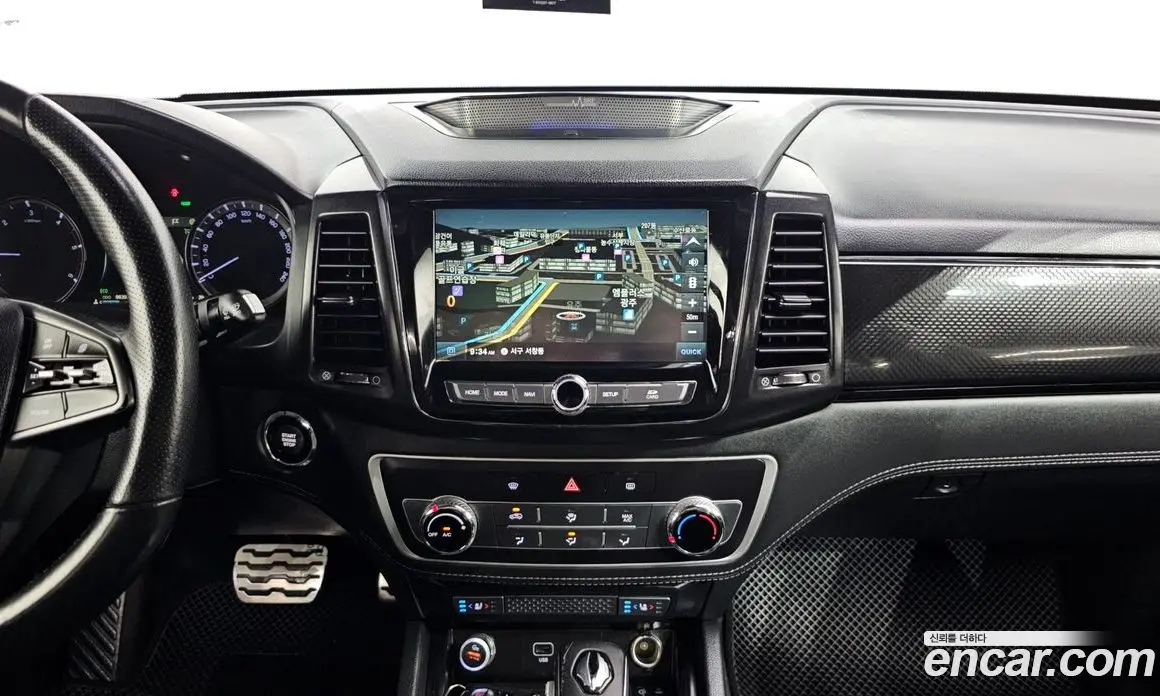 SsangYong Rexton 2020 2.2 автомат (гидро), фото 19