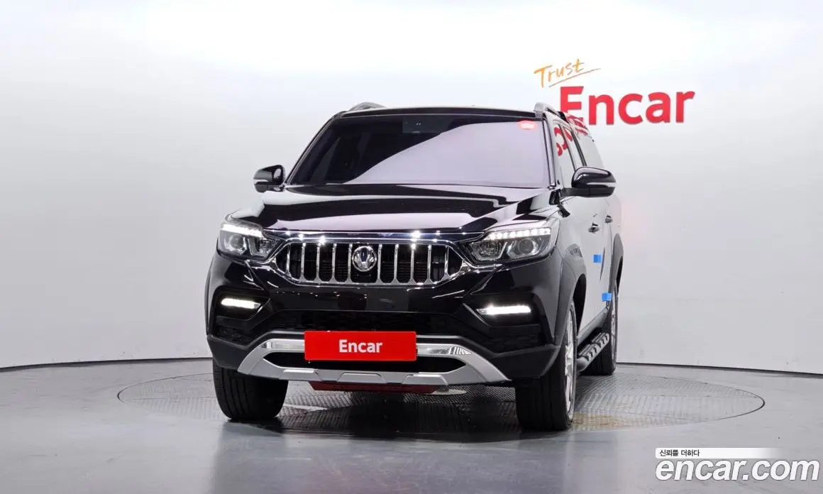 SsangYong Rexton 2020 2.2 автомат (гидро), фото 3