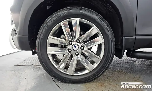 SsangYong Rexton 2020 2.2 автомат (гидро), миниатюра 5
