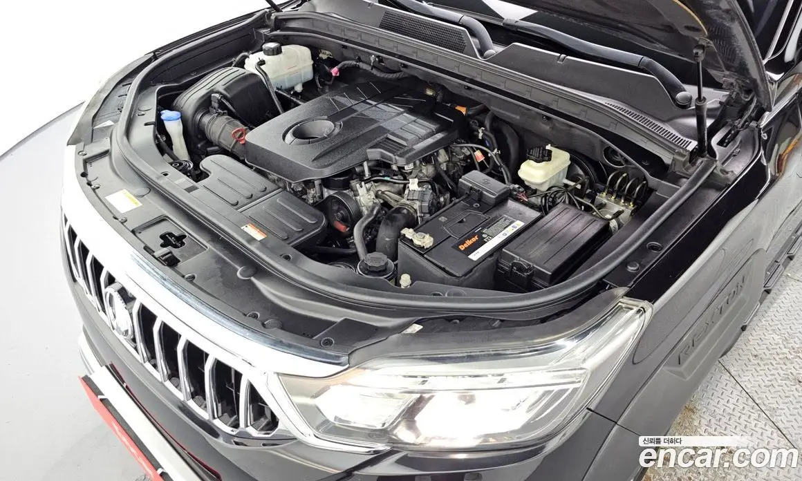 SsangYong Rexton 2020 2.2 автомат (гидро), фото 6