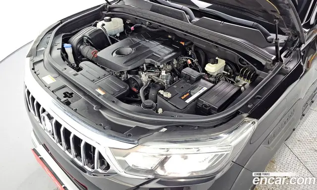 SsangYong Rexton 2020 2.2 автомат (гидро), миниатюра 6