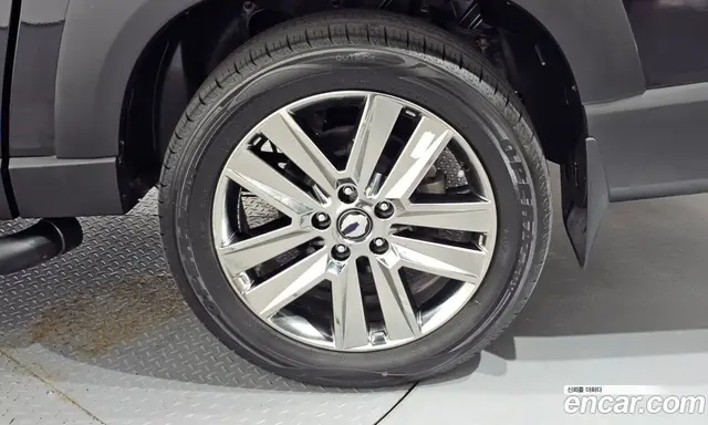 SsangYong Rexton 2020 2.2 автомат (гидро), миниатюра 7