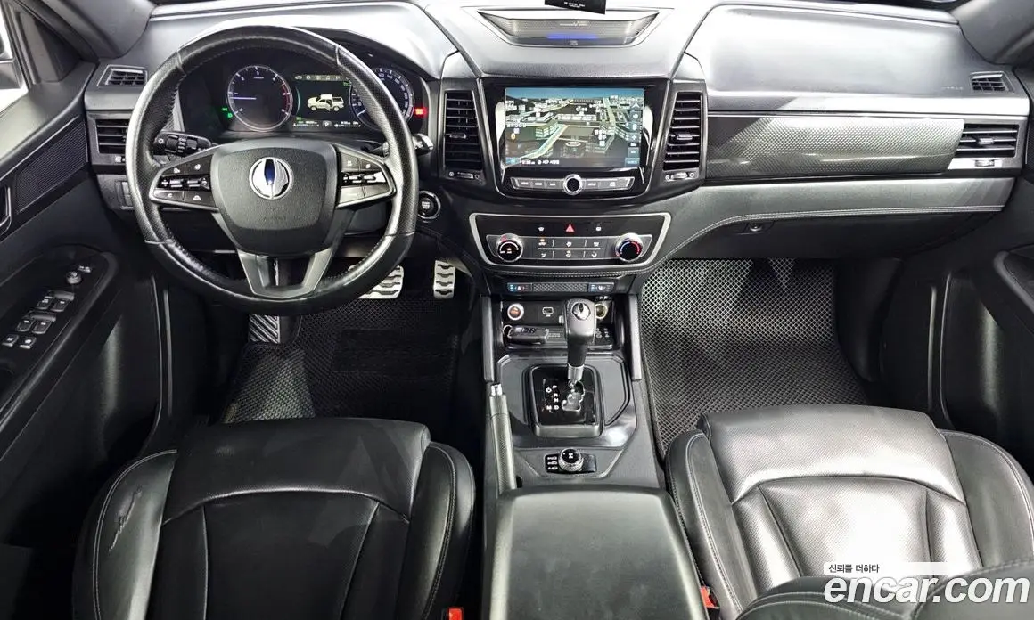 SsangYong Rexton 2020 2.2 автомат (гидро), фото 10